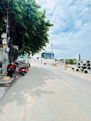 BÁN NHÀ 2 TẦNG  TÙNG THIỆN VƯƠNG, P.12, QUẬN 8