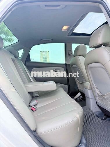 Hyundai Avante 2011 Trắng Tự động