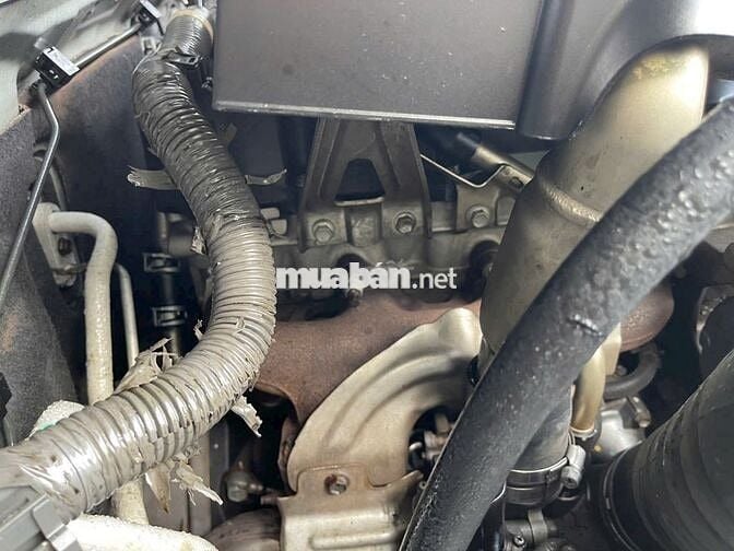 Toyota Fortuner 2.5MT - 2015