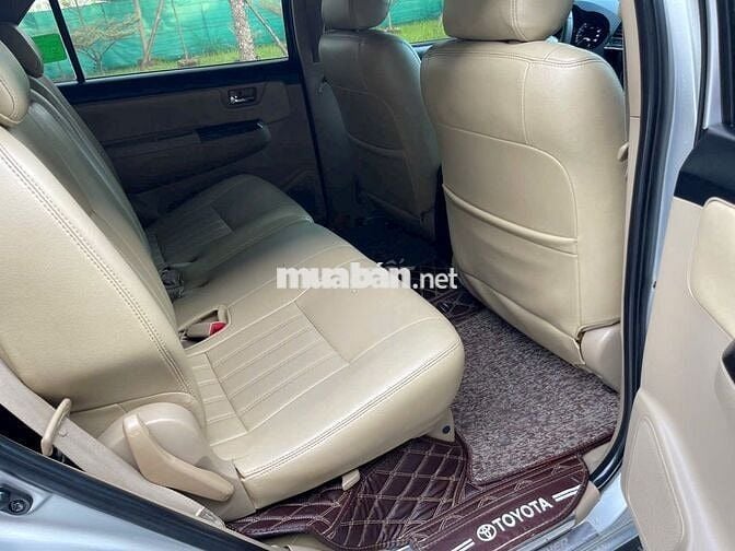 Toyota Fortuner 2.5MT - 2015