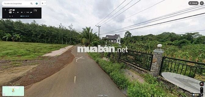 Bán 1974m² đất Dầu Giây – Mặt tiền đường nhựa, gần KCN