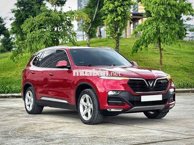 Vinfast Lux SA Plus 2019 SIÊU ĐẸP
