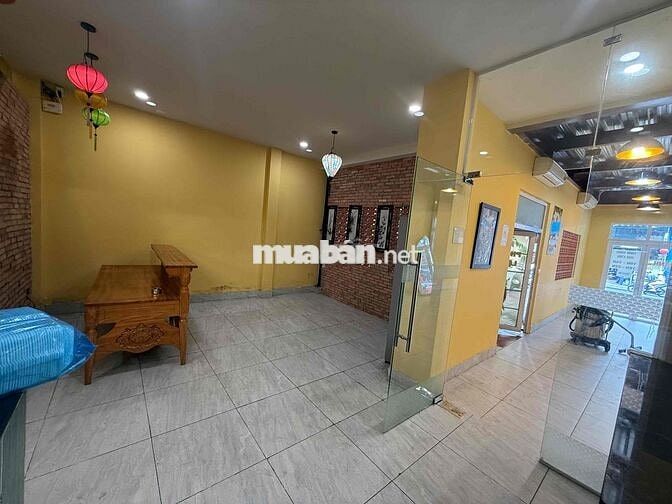 Cho Thuê Nhà Mặt Tiền 8x20M Độc Lập, Q.Tân Phú