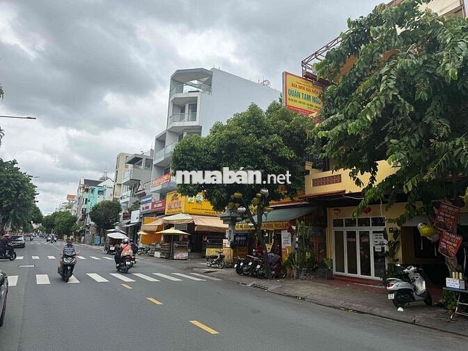 Cho Thuê Nhà Mặt Tiền 8x20M Độc Lập, Q.Tân Phú
