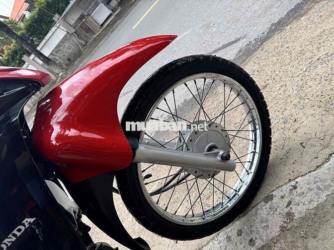 Honda Wave A 2009 Đỏ