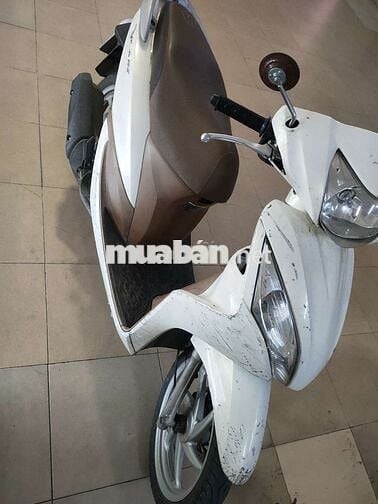 Honda Vision 2015 Trắng Nữ