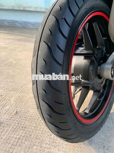 Honda Click 125 2025 Đỏ trắng 9000 km