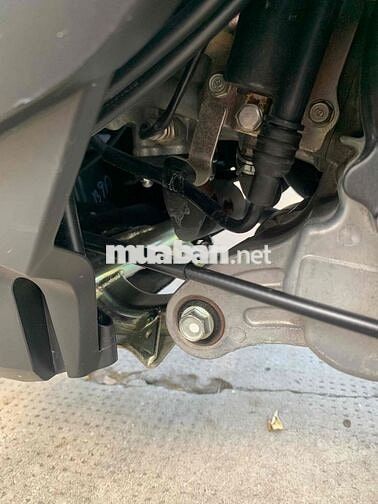 Honda Click 125 2025 Đỏ trắng 9000 km