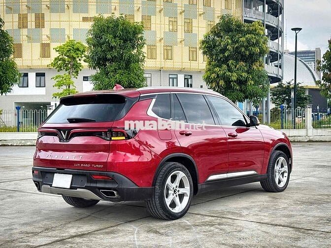 Vinfast Lux SA Plus 2019 SIÊU ĐẸP