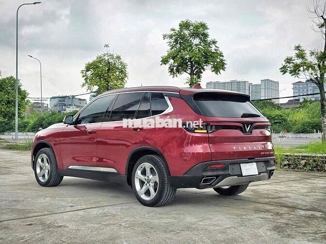 Vinfast Lux SA Plus 2019 SIÊU ĐẸP