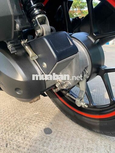 Honda Click 125 2025 Đỏ trắng 9000 km