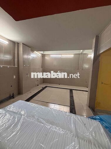 Cho Thuê Nhà Mặt Tiền 8x20M Độc Lập, Q.Tân Phú