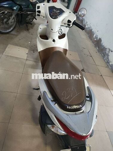 Honda Vision 2015 Trắng Nữ
