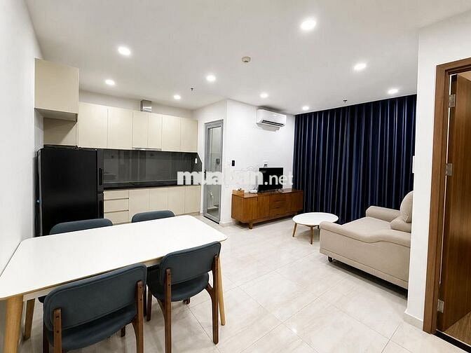 Cho thuê Happy One Central, 50m2 1 phòng ngủ Full nội thất giá tốt