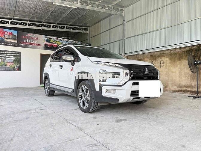Mitsubishi Xpander Cross 2024 Trắng 80000 km