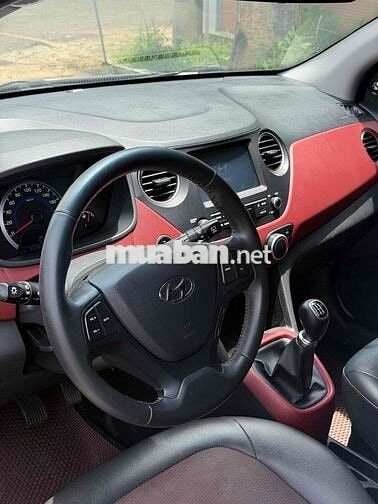 Hyundai Grand i10 2020 1.2 MT Trắng
