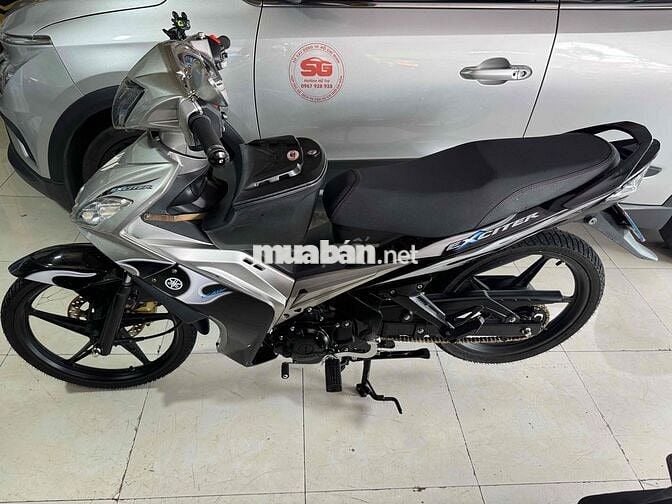 Yamaha Exciter 2008 Bạc