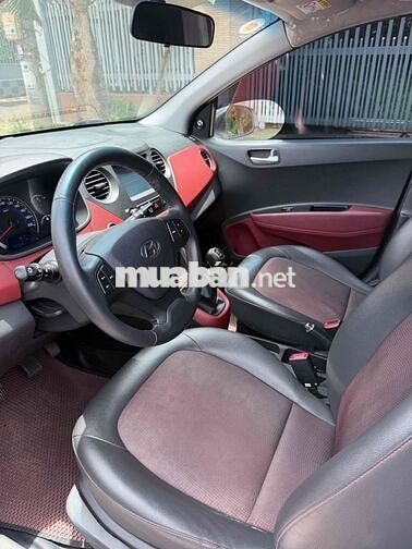 Hyundai Grand i10 2020 1.2 MT Trắng