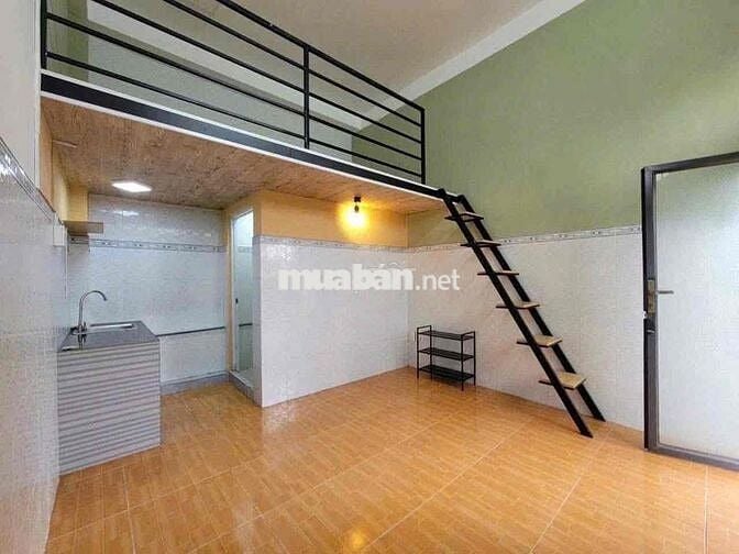 KHAI TRƯƠNG DÃY TRỌ NGAY ĐƯỜNG LINH ĐÔNG - GIỜ GIẤC TỰ DO -CỬA VÂN TAY