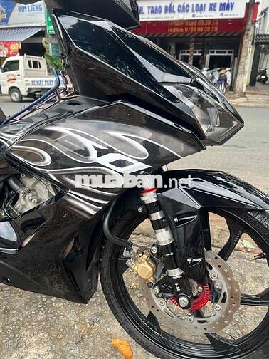 Honda Winner X V2 ABS Đen Bóng Leng Keng 150cc