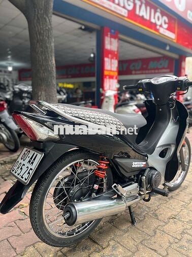 SYM Elegant 2016 Đen