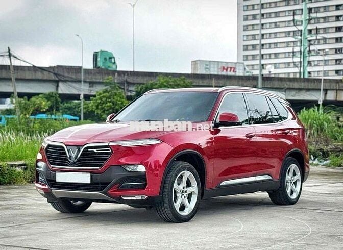 Vinfast Lux SA Plus 2019 SIÊU ĐẸP
