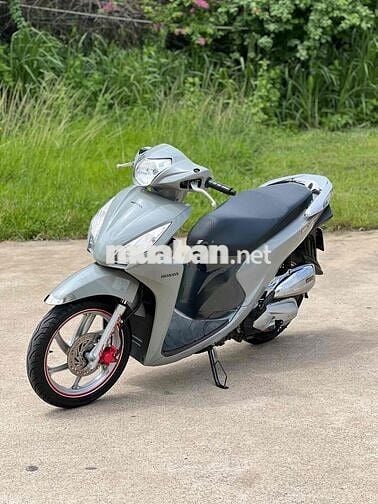Honda Vision 110cc 2020 Xám Xi Măng Khoá Smartkey