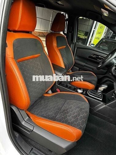 Mitsubishi Triton Athlete 4x4 2024 Trắng 31.000 km