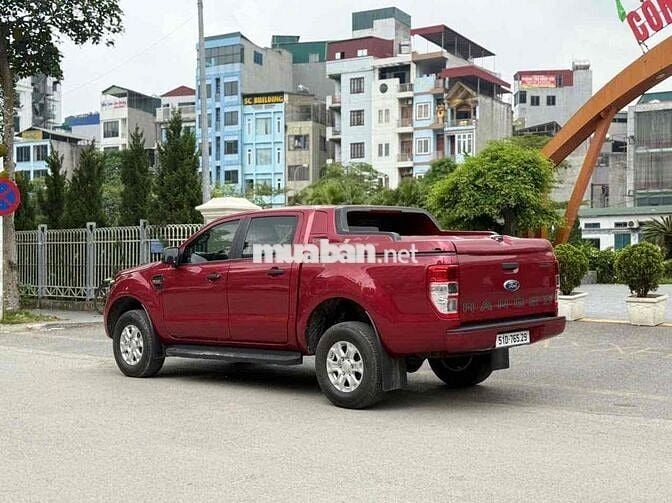 Ford Ranger 2022 2.2 XLS AT Đỏ 80000 km