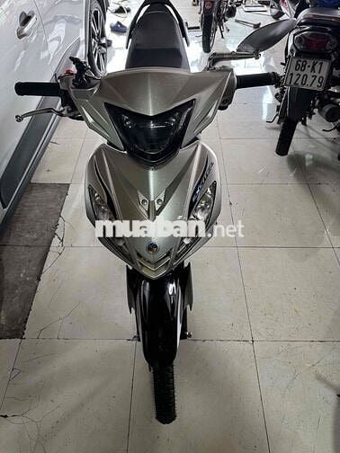 Yamaha Exciter 2008 Bạc