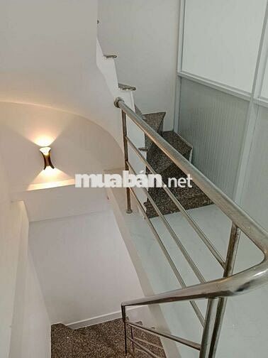 Giá 1tỷ 850. Nhà Lưu Hữu Phước p15 q8. 3,3x5m. 2 lầu 2pn