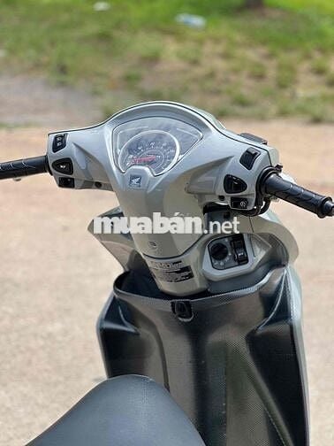 Honda Vision 110cc 2020 Xám Xi Măng Khoá Smartkey