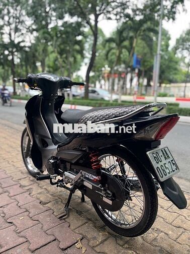 SYM Elegant 2016 Đen