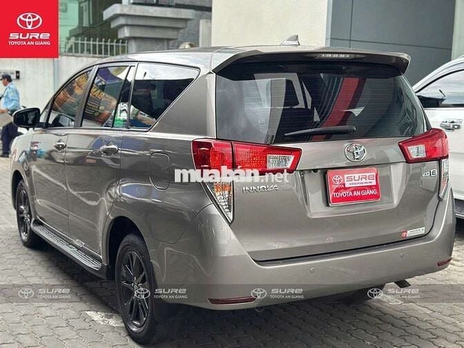 INNOVA 2.0E 2019 (MT) CHÍNH HÃNG