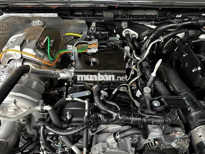 Mitsubishi Triton Athlete 4x4 2024 Trắng 31.000 km
