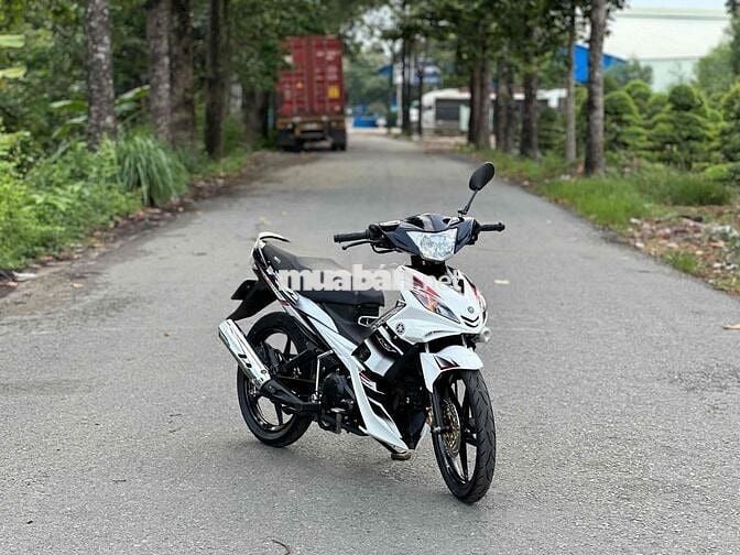 Yamaha Exciter 2009 Trắng