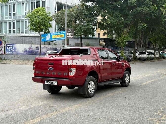 Ford Ranger 2022 2.2 XLS AT Đỏ 80000 km