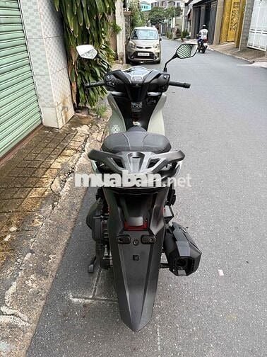 Honda SH160i ABS Xám xi măng Full PPF