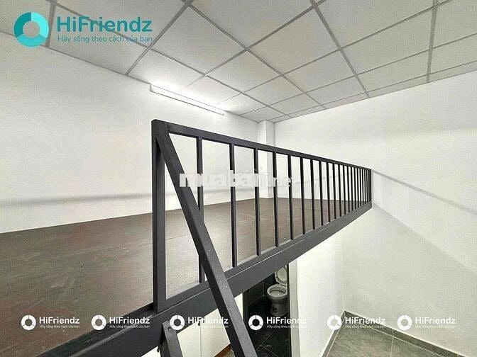 CHDV 2 PHÒNG NGỦ - Ở 3-4 BẠN - TRUNG TÂM PHÚ NHUẬN