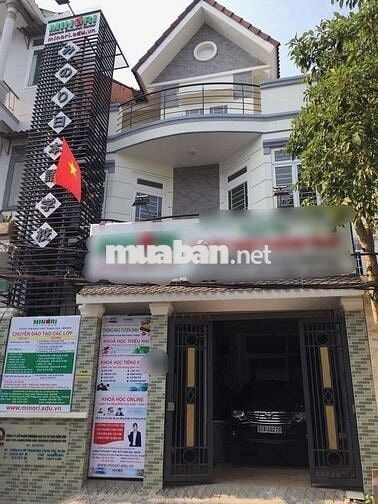 NHÀ HIẾM KHU VỰC HBC- 6 PHÒNG SẴN 7 MÁY LẠNH - SẴN GARA, CAMERA , KHO 