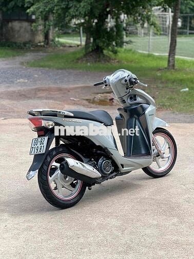 Honda Vision 110cc 2020 Xám Xi Măng Khoá Smartkey