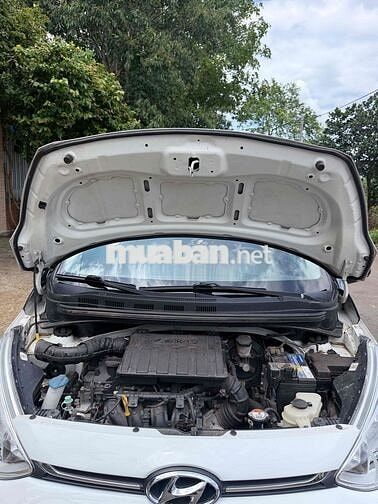 Hyundai Grand i10 2020 1.2 MT Trắng
