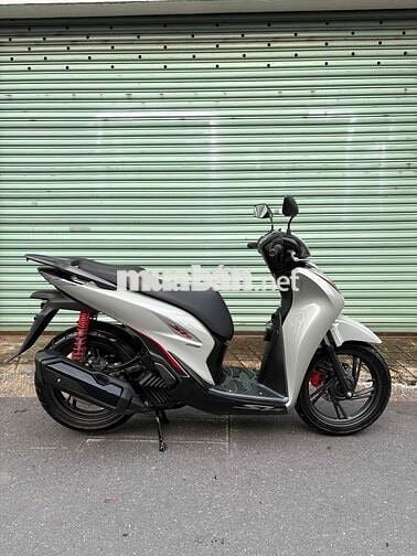 Honda SH160i ABS Xám xi măng Full PPF