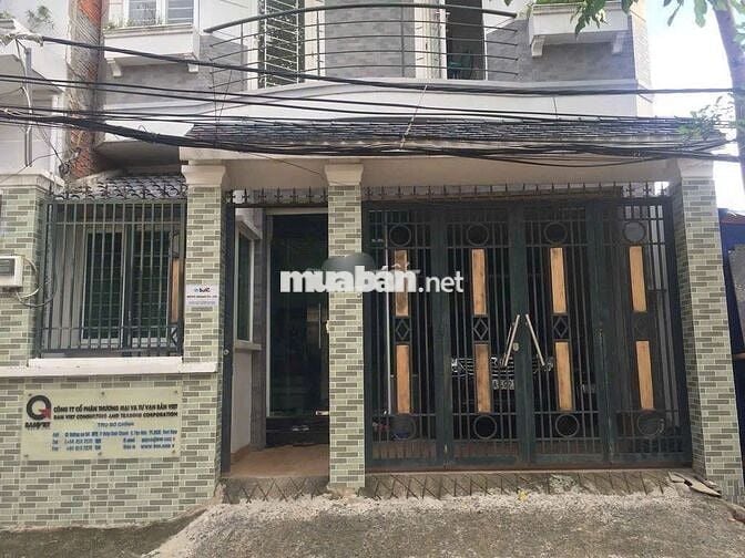 NHÀ HIẾM KHU VỰC HBC- 6 PHÒNG SẴN 7 MÁY LẠNH - SẴN GARA, CAMERA , KHO 