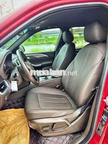 VinFast Lux SA Plus 2019 Đỏ 63.000km