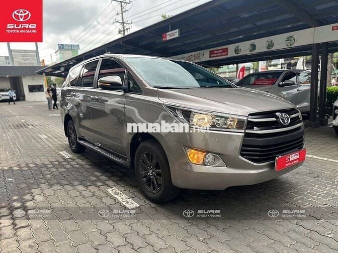 INNOVA 2.0E 2019 (MT) CHÍNH HÃNG