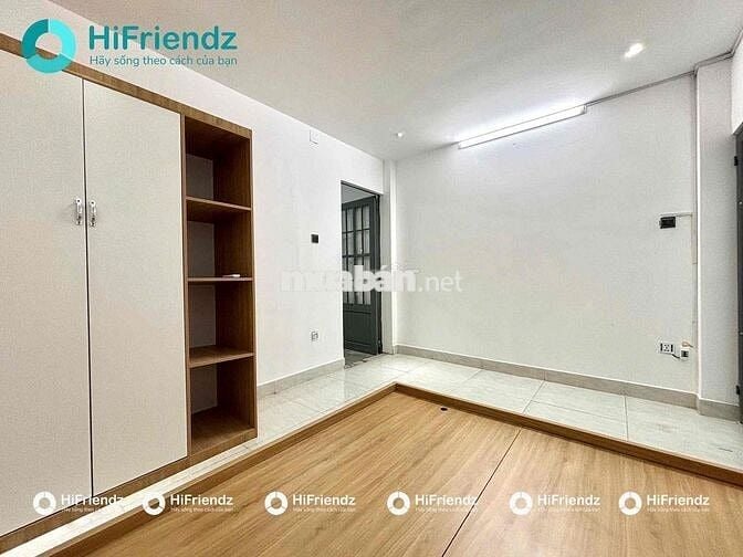 CHDV 2 PHÒNG NGỦ - Ở 3-4 BẠN - TRUNG TÂM PHÚ NHUẬN