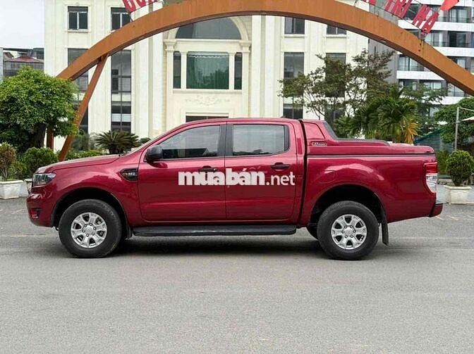 Ford Ranger 2022 2.2 XLS AT Đỏ 80000 km