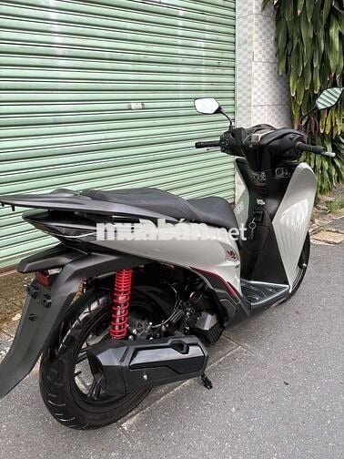 Honda SH160i ABS Xám xi măng Full PPF