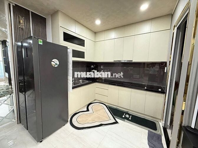 Cho thuê Happy One Central. 74m2 2 phòng ngủ, Full nội thất cao cấp